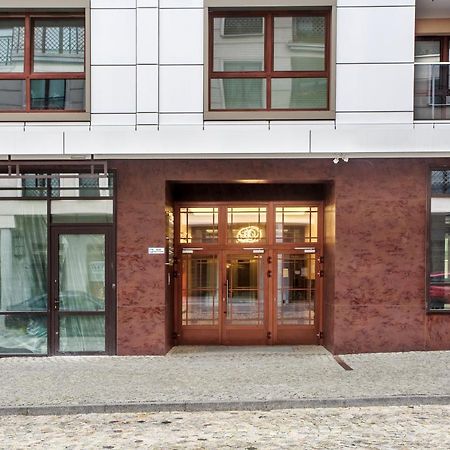 Resinest Apartamenty Butikowa Kamienica M40 Białystok Exteriör bild