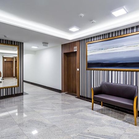 Resinest Apartamenty Butikowa Kamienica M40 Białystok Exteriör bild
