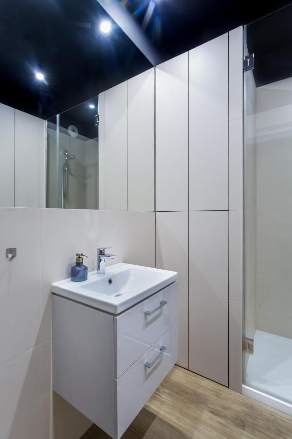 Resinest Apartamenty Butikowa Kamienica M40 Białystok Exteriör bild
