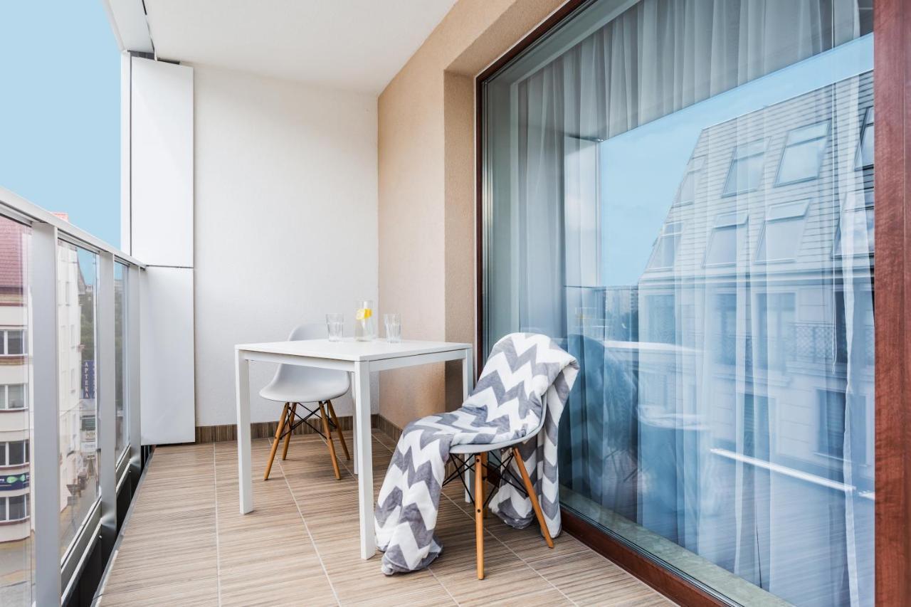 Resinest Apartamenty Butikowa Kamienica M40 Białystok Exteriör bild