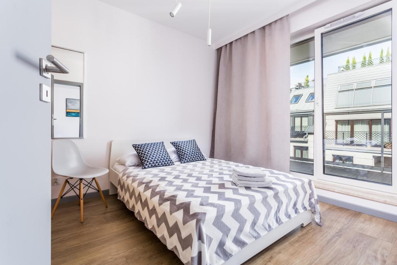 Resinest Apartamenty Butikowa Kamienica M40 Białystok Exteriör bild