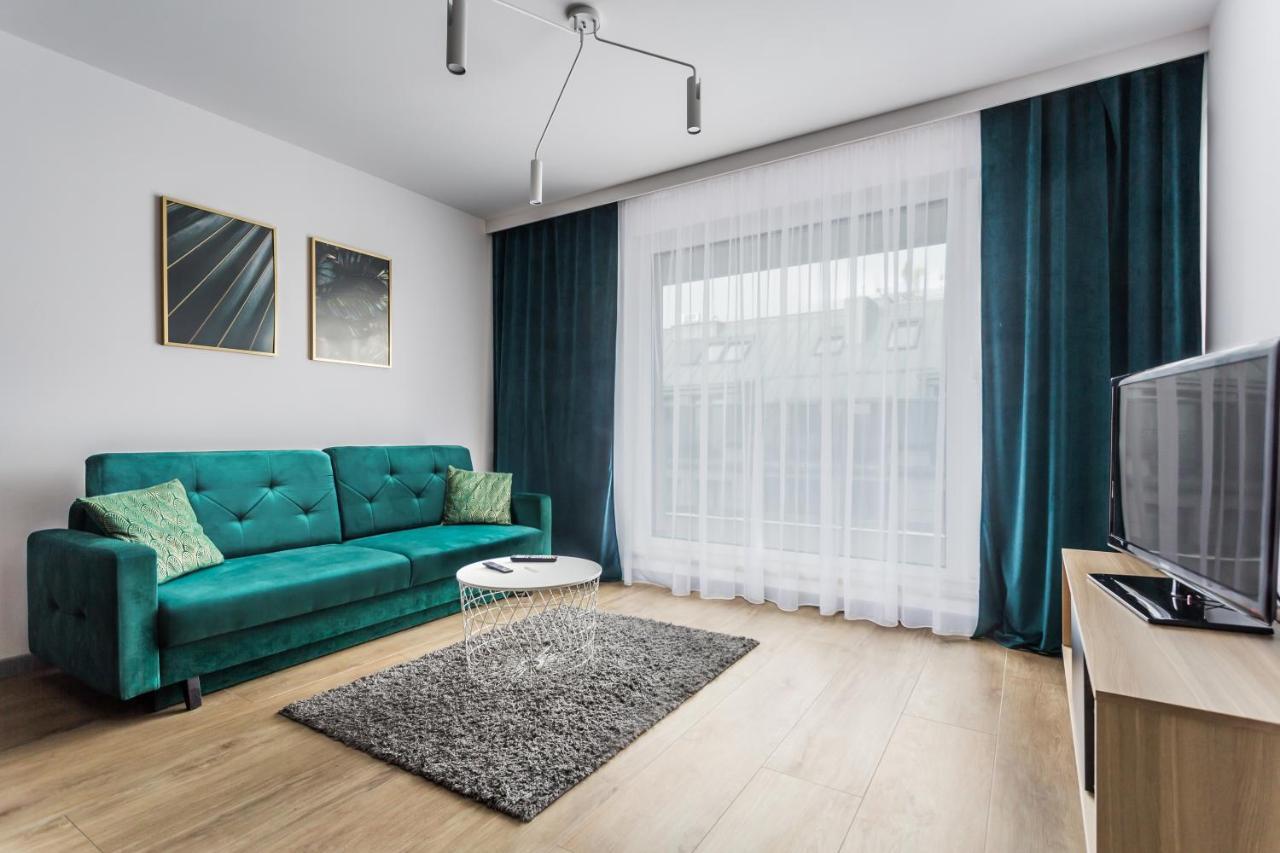 Resinest Apartamenty Butikowa Kamienica M40 Białystok Exteriör bild