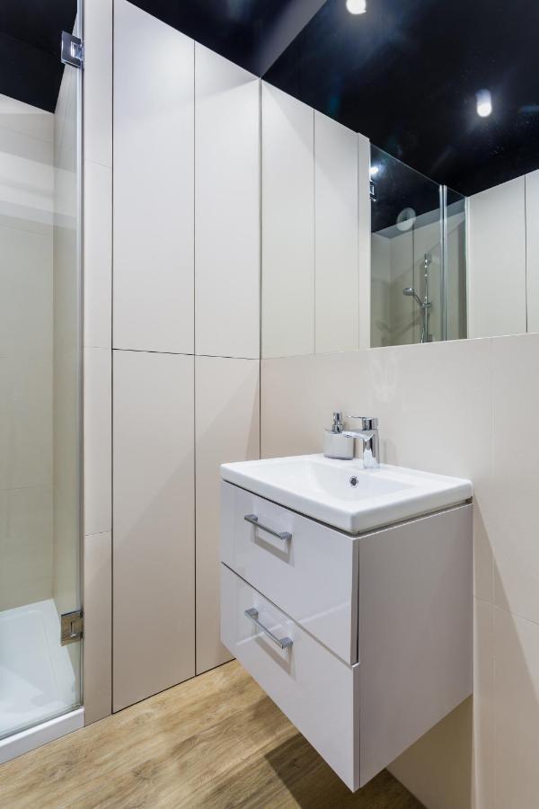 Resinest Apartamenty Butikowa Kamienica M40 Białystok Exteriör bild