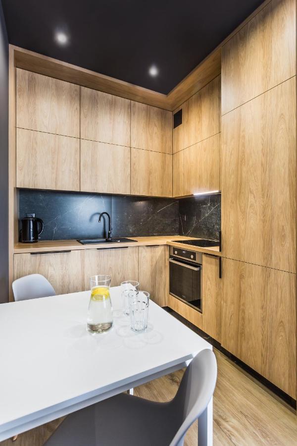 Resinest Apartamenty Butikowa Kamienica M40 Białystok Exteriör bild