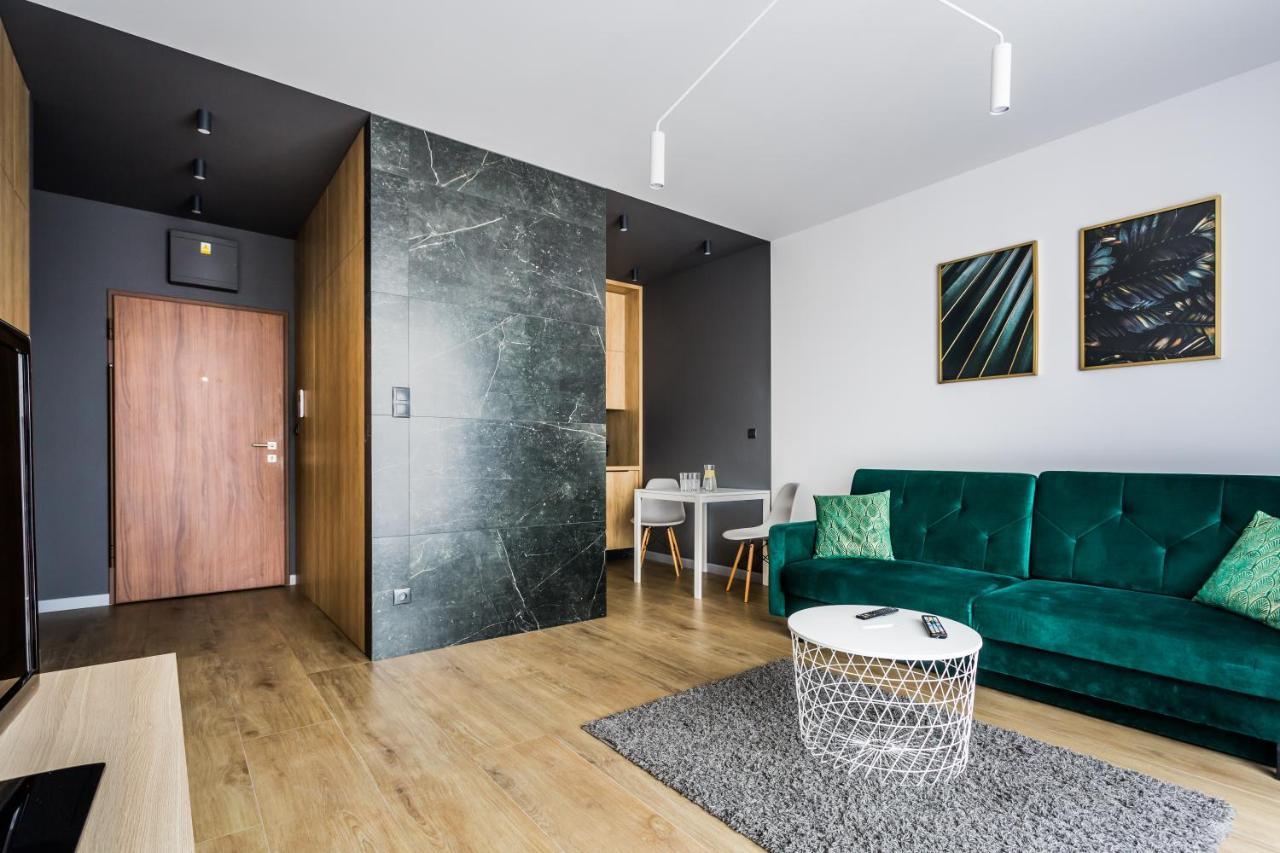 Resinest Apartamenty Butikowa Kamienica M40 Białystok Exteriör bild