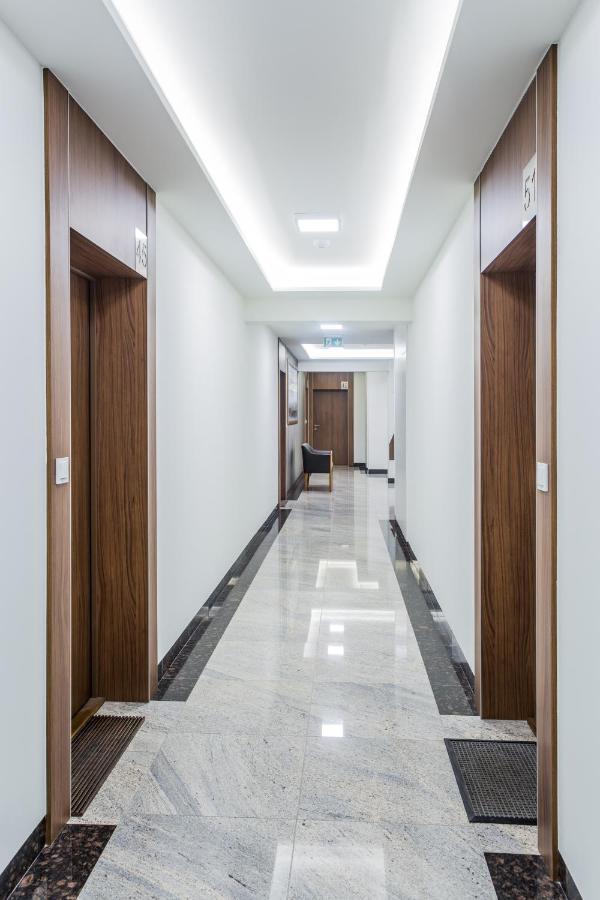 Resinest Apartamenty Butikowa Kamienica M40 Białystok Exteriör bild