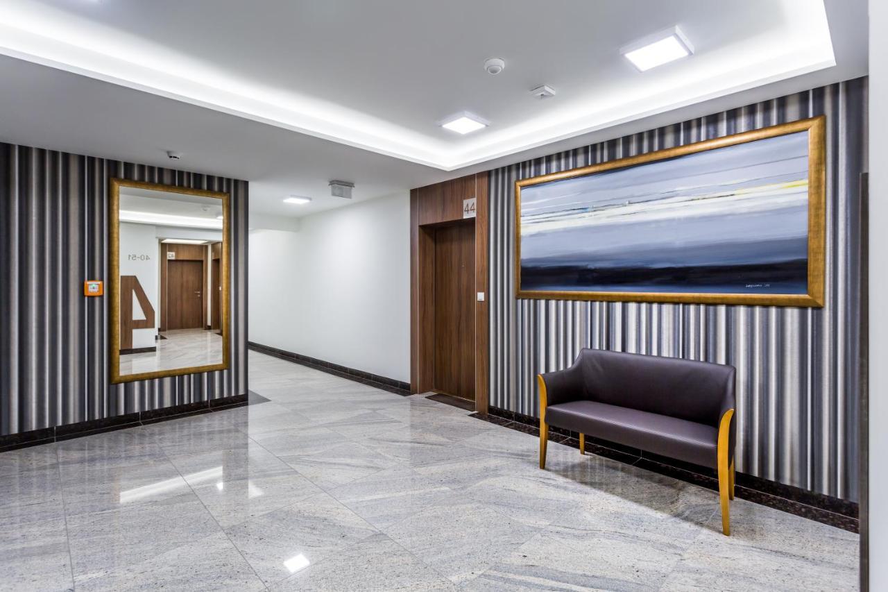 Resinest Apartamenty Butikowa Kamienica M40 Białystok Exteriör bild