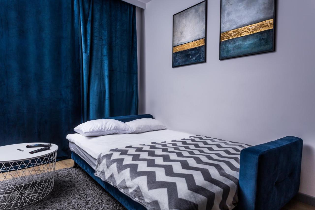 Resinest Apartamenty Butikowa Kamienica M40 Białystok Exteriör bild