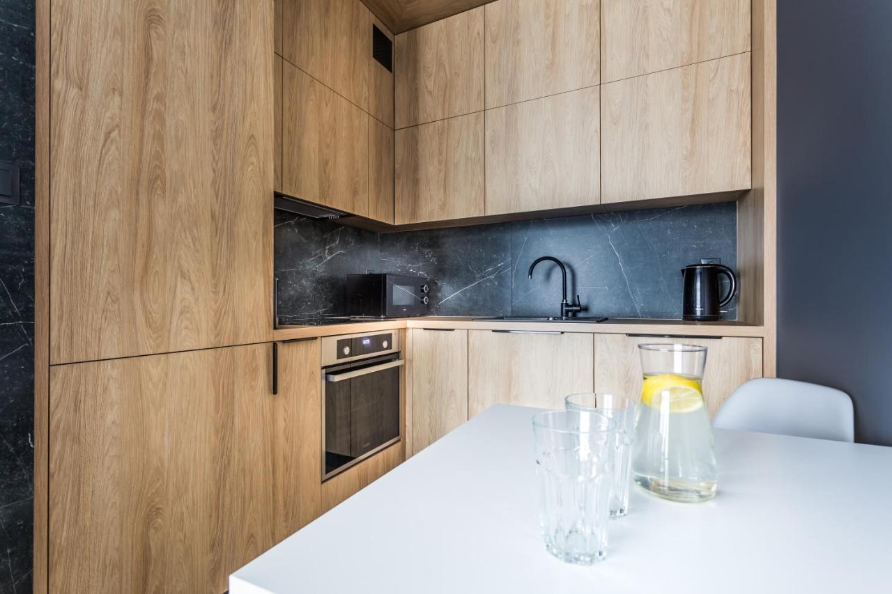 Resinest Apartamenty Butikowa Kamienica M40 Białystok Exteriör bild