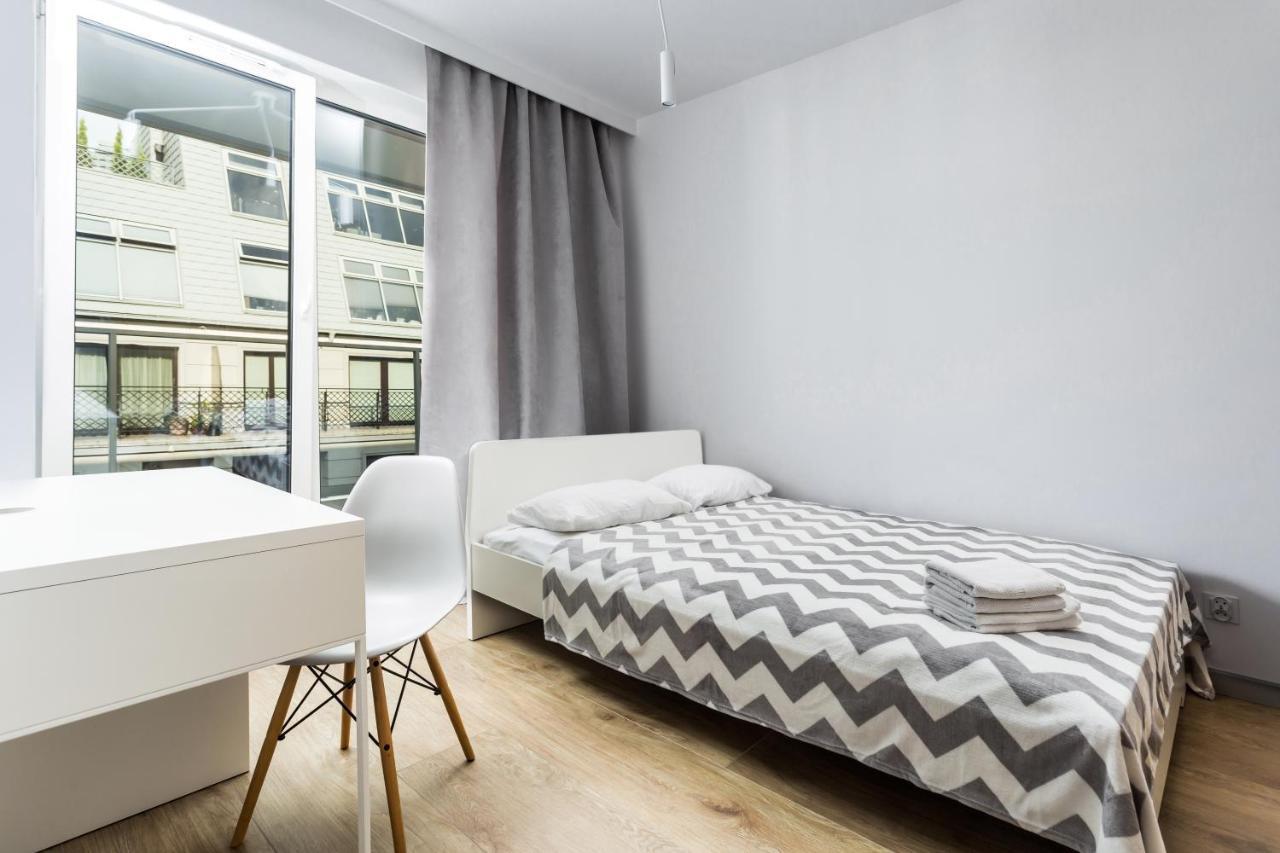 Resinest Apartamenty Butikowa Kamienica M40 Białystok Exteriör bild