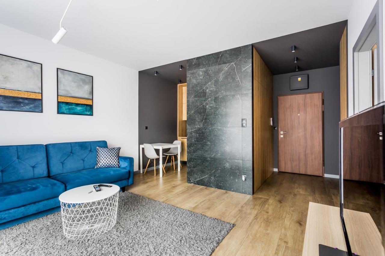 Resinest Apartamenty Butikowa Kamienica M40 Białystok Exteriör bild