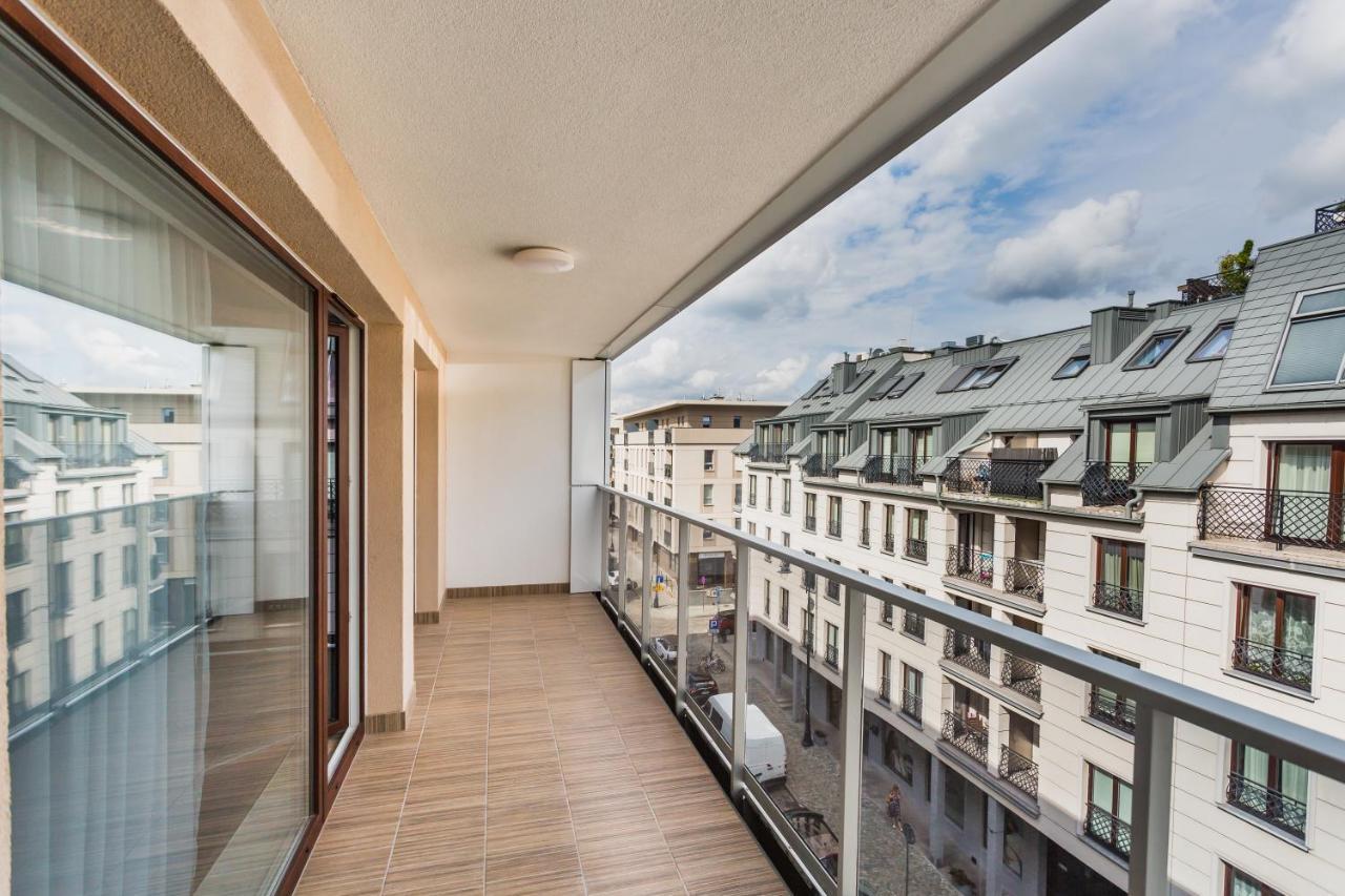 Resinest Apartamenty Butikowa Kamienica M40 Białystok Exteriör bild