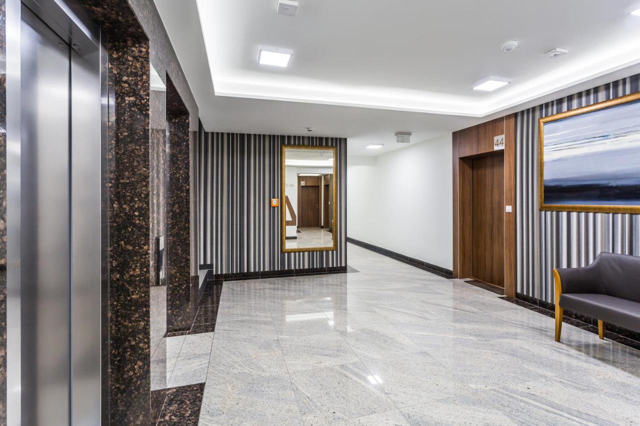 Resinest Apartamenty Butikowa Kamienica M40 Białystok Exteriör bild