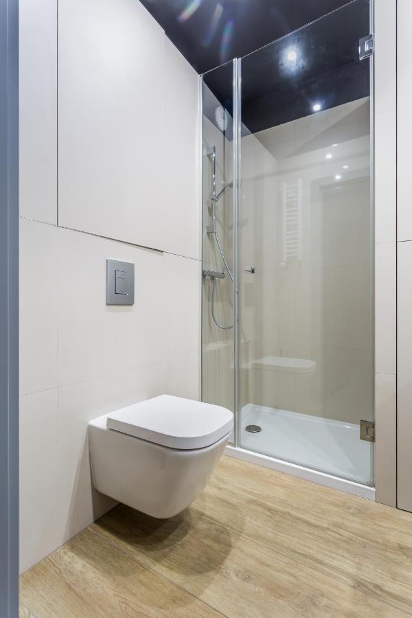 Resinest Apartamenty Butikowa Kamienica M40 Białystok Exteriör bild
