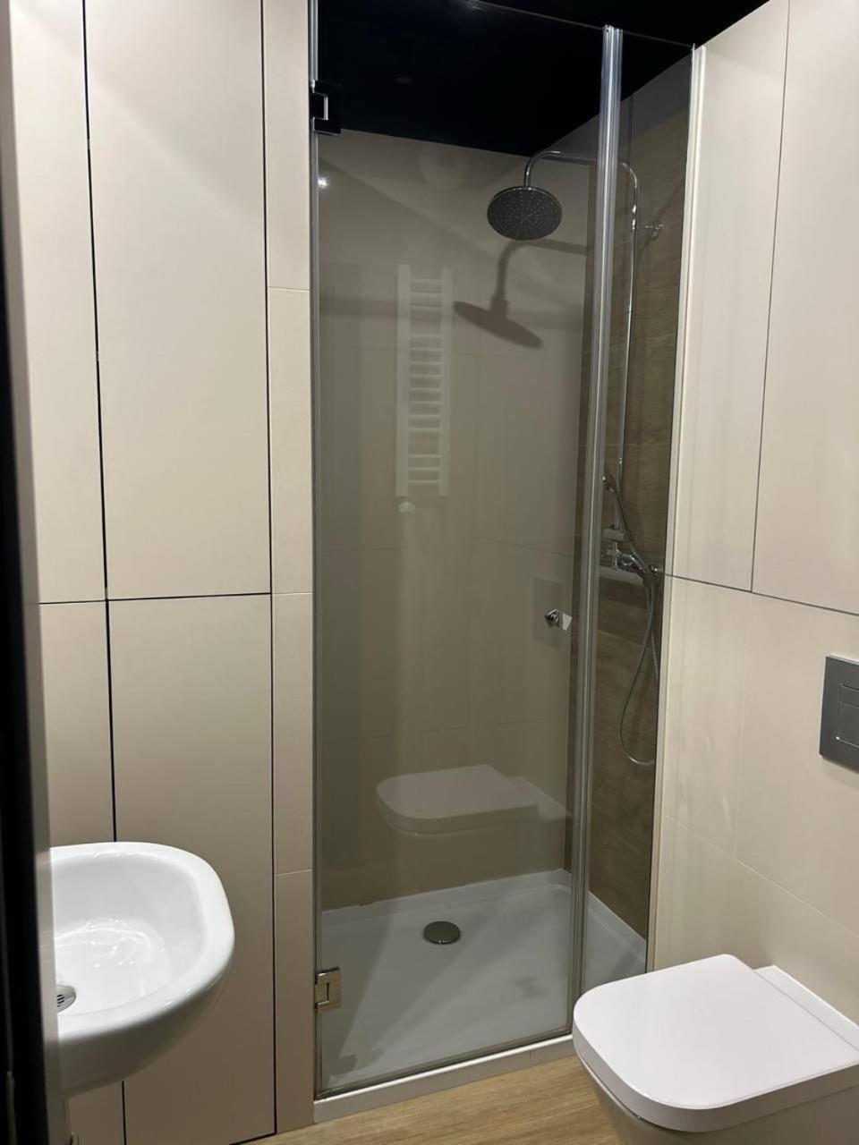 Resinest Apartamenty Butikowa Kamienica M40 Białystok Exteriör bild