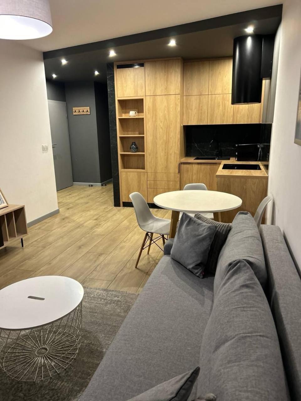 Resinest Apartamenty Butikowa Kamienica M40 Białystok Exteriör bild