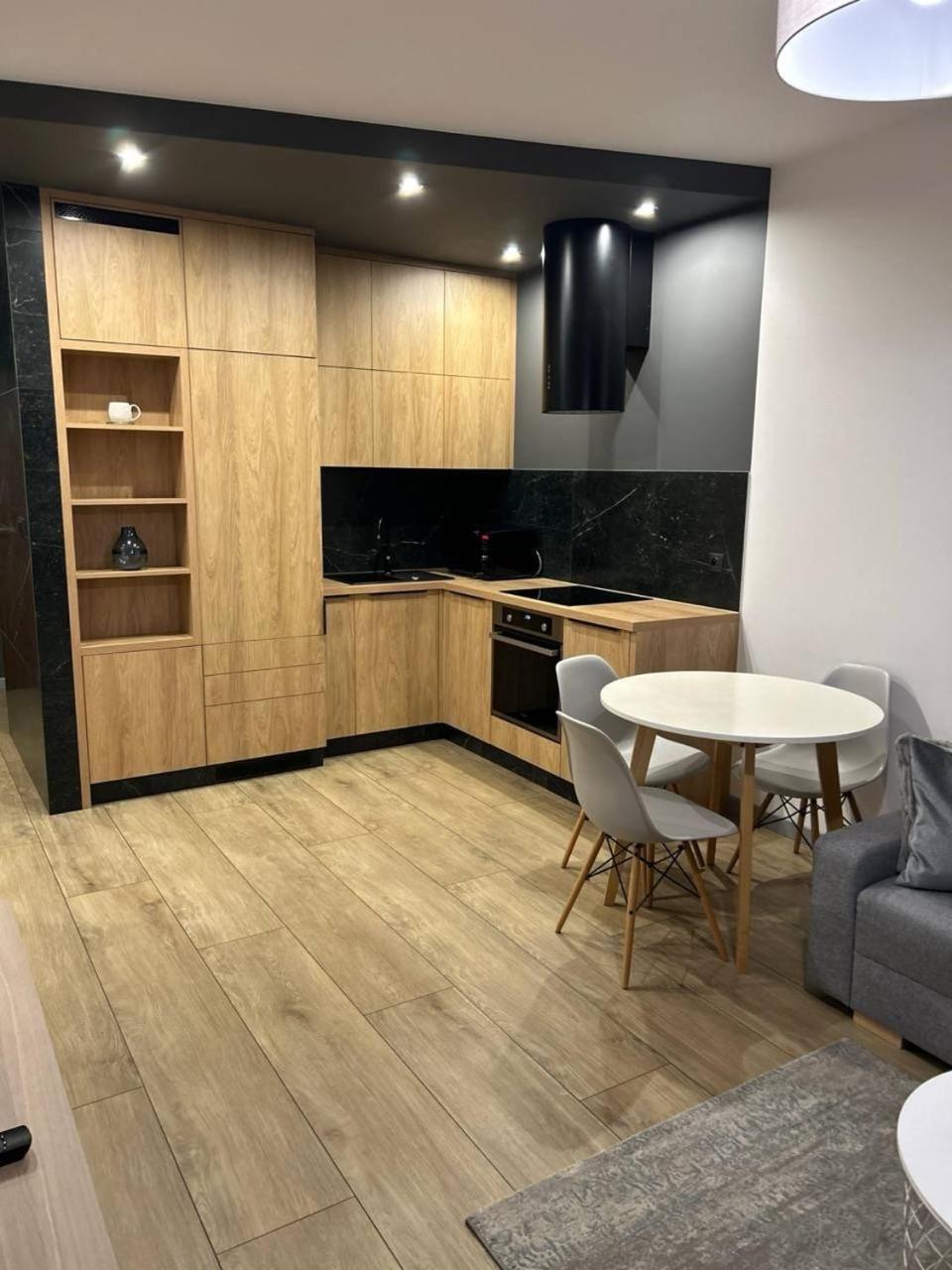 Resinest Apartamenty Butikowa Kamienica M40 Białystok Exteriör bild